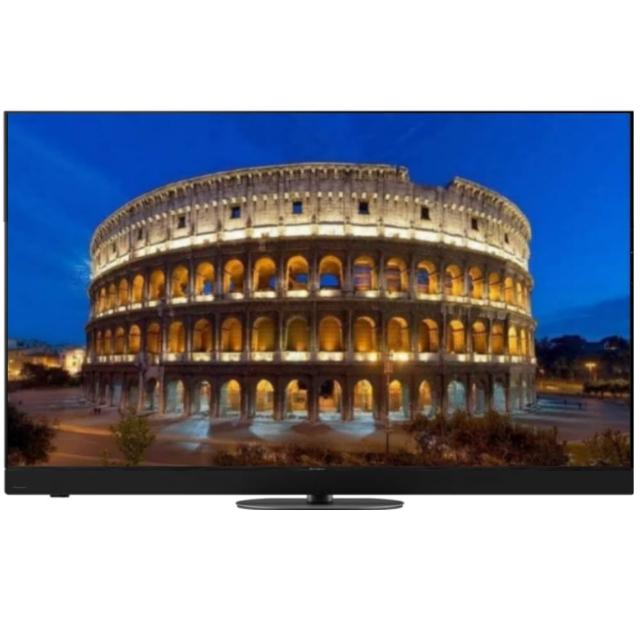 【Panasonic 國際牌】55型OLED 4K連網智慧顯示器不含視訊盒(TV-55Z90BGT)
