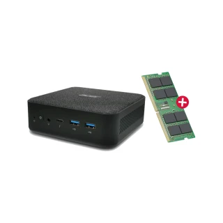 【Acer 宏碁】升級8G★RB102 四核迷你電腦(RB102/N100/4G/128G SSD/W11P)