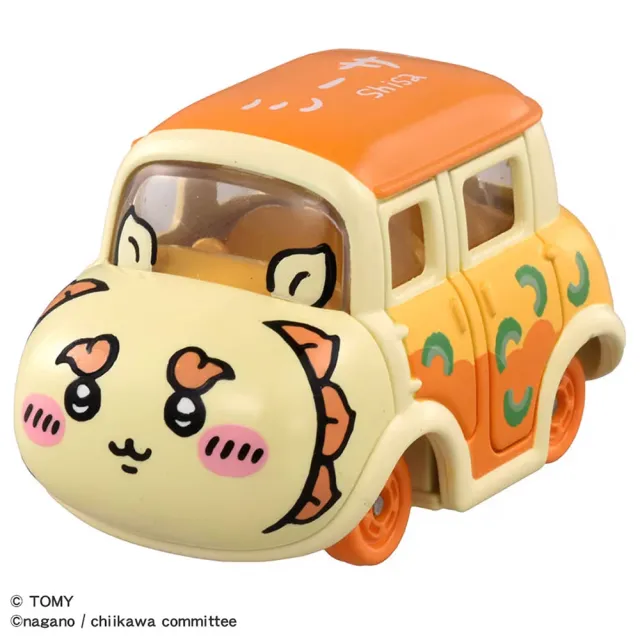【TOMICA】Dream TOMICA 吉伊卡哇 小汽車