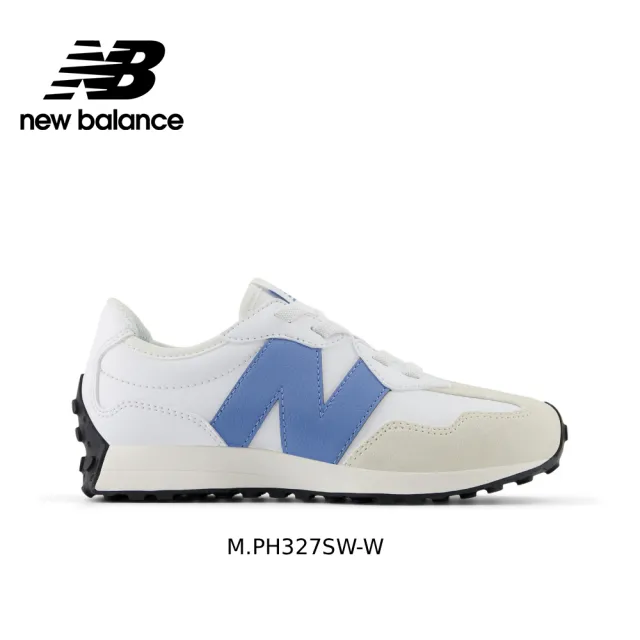 【NEW BALANCE】NB 童鞋 中童_男童/女童_PH327BS-W_PH327VD-W_PH327VL-W(327系列)(4-8歲)