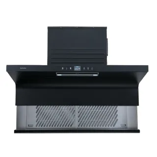 【SAKURA 櫻花】80公分AI近吸式半隱藏式升降款不含風管護罩組需排油煙機 抽油煙機(DR7397L基本安裝)