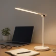 【Philips 飛利浦】品慧II LED讀寫檯燈｜自然光4000K｜66137(四段亮度模式、蜂巢式光學設計、簡潔造型)