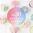 【Philips 飛利浦】品慧II LED讀寫檯燈｜自然光4000K｜66137(四段亮度模式、蜂巢式光學設計、簡潔造型)