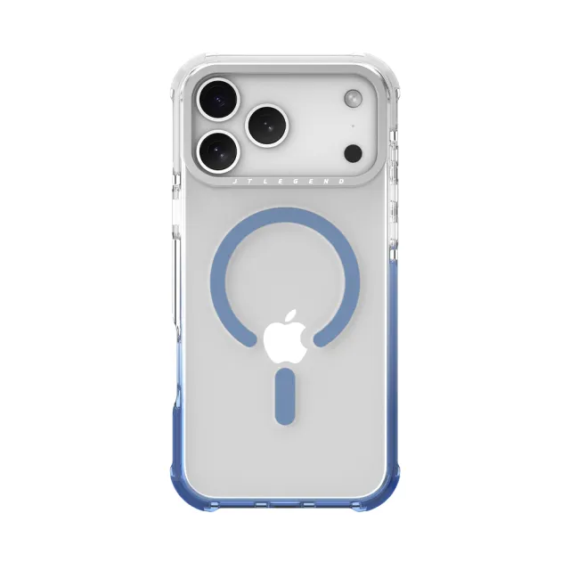 【JTLEGEND】iPhone 17 Pro / 17 Pro Max Aura Shield 防摔 鏡頭支架 磁吸 保護殼