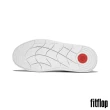 【FitFlop】RTG 套穿式皮革休閒鞋-女(銀色)