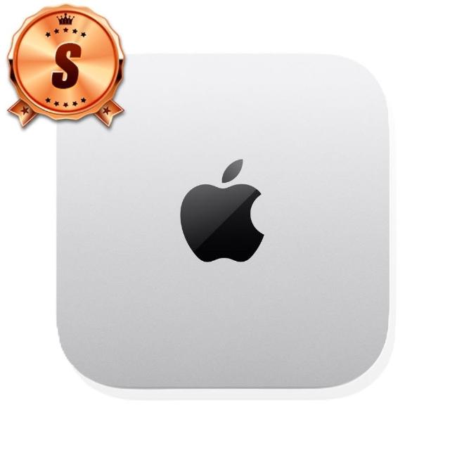 【Apple】S級福利品 Mac mini M2 Pro晶片 10核心CPU 與 16核心GPU 16G/512G SSD(台版官方整新機)