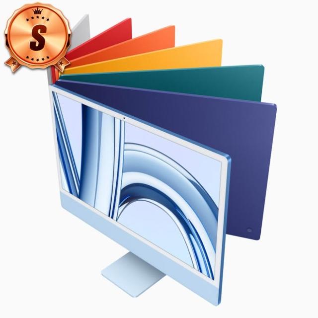 【Apple】MacBook Air 15.3吋 M3 晶片 8核心CPU 與 10核心GPU 16G 512G SSD