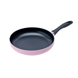 【CookPower 鍋寶】煎大師聚油不沾煎鍋30cm-兩色選