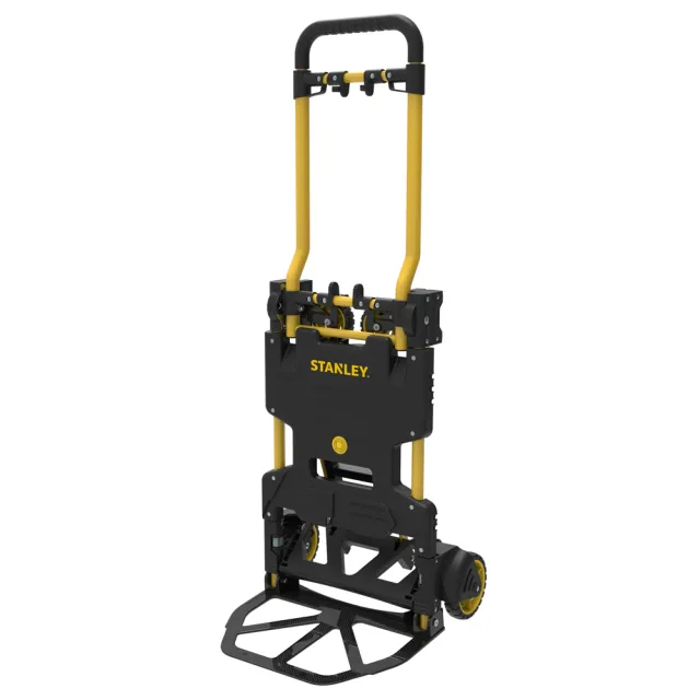 【Stanley】二合一折疊手推車 70/137kg