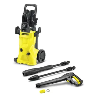 【KARCHER 凱馳】高壓清洗機 110V(K4P)