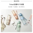【LocknLock 樂扣樂扣】官方直營 Tritan優質彈蓋提帶水壺 1000ml(二色任選)