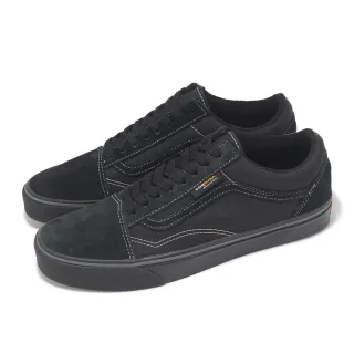 【VANS】休閒鞋 Old Skool 男鞋 女鞋 Cordura 黑 抗撕裂 耐磨 板鞋(VN000CT8BM8)