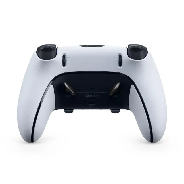 【SONY 索尼】DualSense Edge 無線控制器(白色經典款)