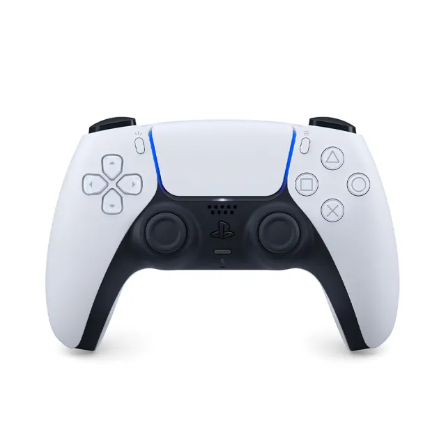 【SONY 索尼】PS5 DualSense 無線控制器(PlayStation 5 原廠周邊)