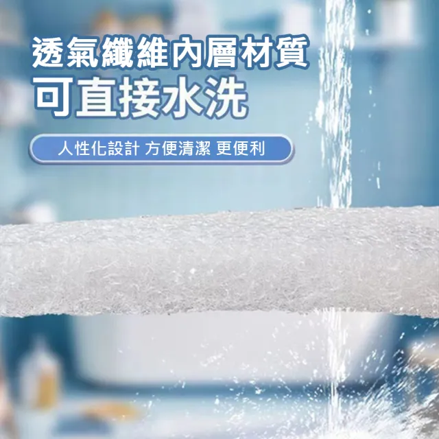 【舒福家居】空氣纖維薄型床墊/樂活透氣床墊/午睡墊(四季通用可水洗 可攜帶式薄墊)