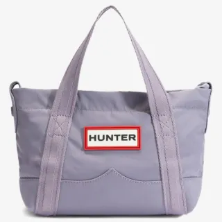 【HUNTER】迷你尼龍托特包(丁香紫)