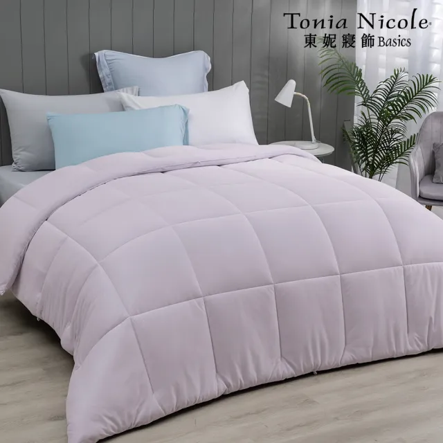 【Tonia Nicole 東妮寢飾】雲朵眠水洗四季被-雙人(多款任選/棉被)