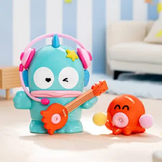 【YENDAR 研達】人魚漢頓生日大快樂 (單盒)(跟人魚漢頓一起過生日吧!)