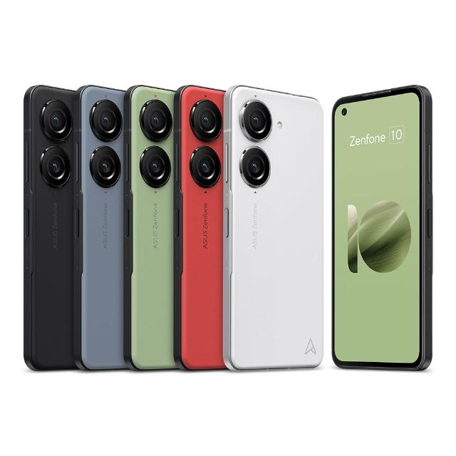 【ASUS 華碩】A級福利品 ZenFone 10 5.92吋(8G/256G)