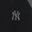 【MLB】抗UV連帽防風外套 Varsity系列 紐約洋基隊(3AWJV0154-50BKS)