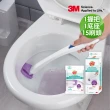 【3M】百利浴室清潔馬桶刷特惠組-小蘇打配方(任選2組)