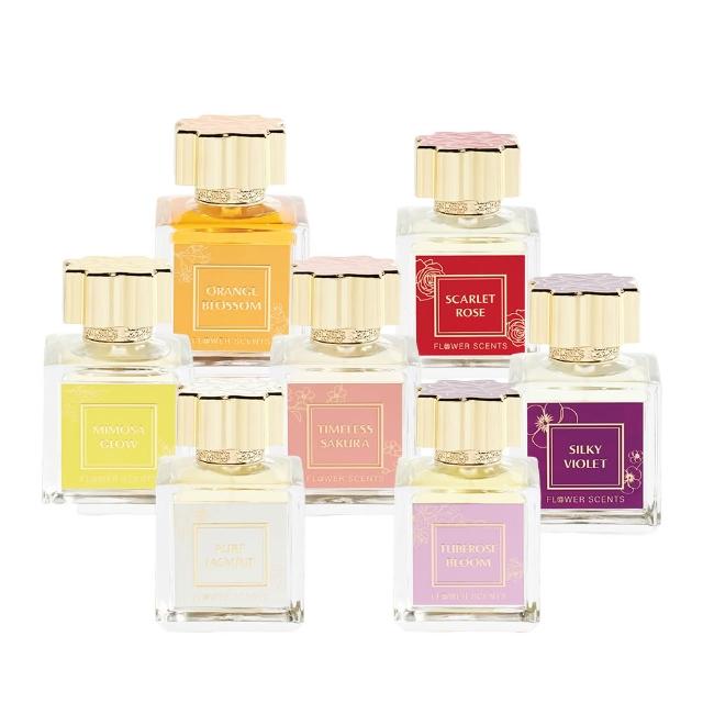 【Fragrance Network Factory】FLOWER SCENTS花韻系列EDP淡香精香水65ml(杜拜原裝-專櫃公司貨)