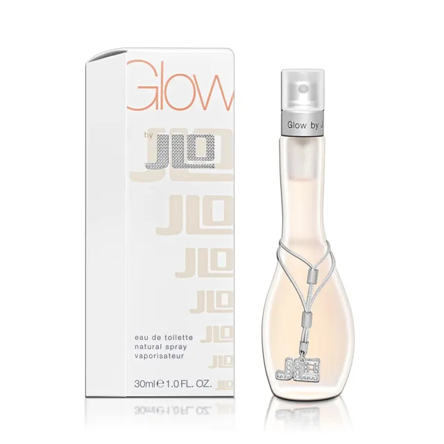 【J.LO 珍妮佛羅培茲】GLOW 閃耀女神女性淡香水 30ML(專櫃公司貨)