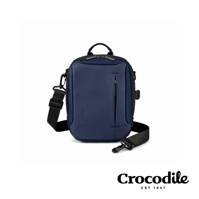 【Crocodile】鱷魚皮件 短夾/斜背包/皮帶 零錢男夾 拉鍊皮夾(單一價/多款組合賣場)