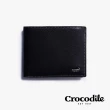 【Crocodile】鱷魚皮件 短夾/斜背包/皮帶 零錢男夾 拉鍊皮夾(單一價/多款組合賣場)