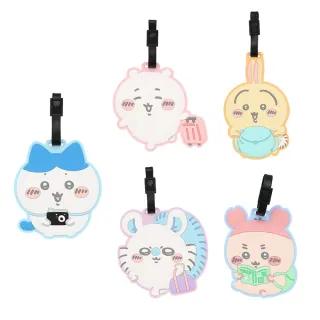 【台隆手創館】日本SHOBIDO 吉伊卡哇造型行李吊牌