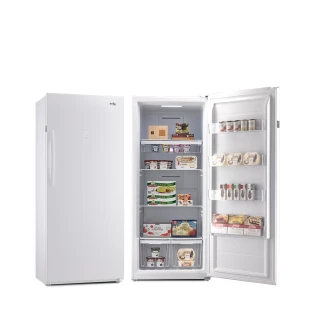 【only】熱賣近百台!儲藏專家600L無霜冷凍櫃OU600-RM02Z福利品(用電量與變頻相仿/600公升直立式)