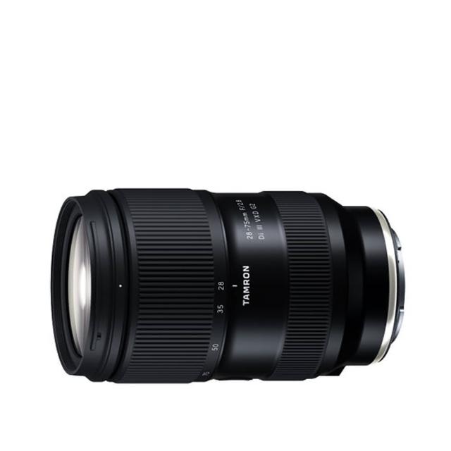 【Tamron】Tamron 28-75mm F/2.8 DiIII VXD G2 Model A063 For Sony E接環(俊毅公司貨)