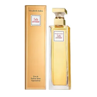 【Elizabeth Arden 伊麗莎白雅頓】第五大道香水 125ml(國際航空版)