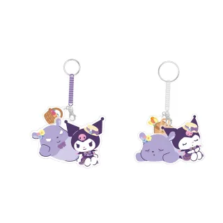 【悠遊卡】代銷 酷洛米復古野餐造型悠遊卡-2款(休息一下/靠在一起)