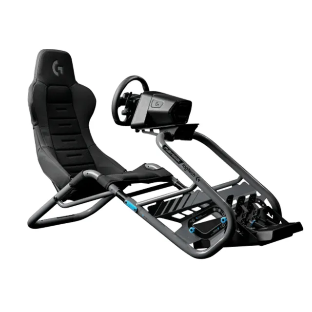 Playseat Trophy Logitech 羅技聯名賽車椅(支援全系列方向盤)