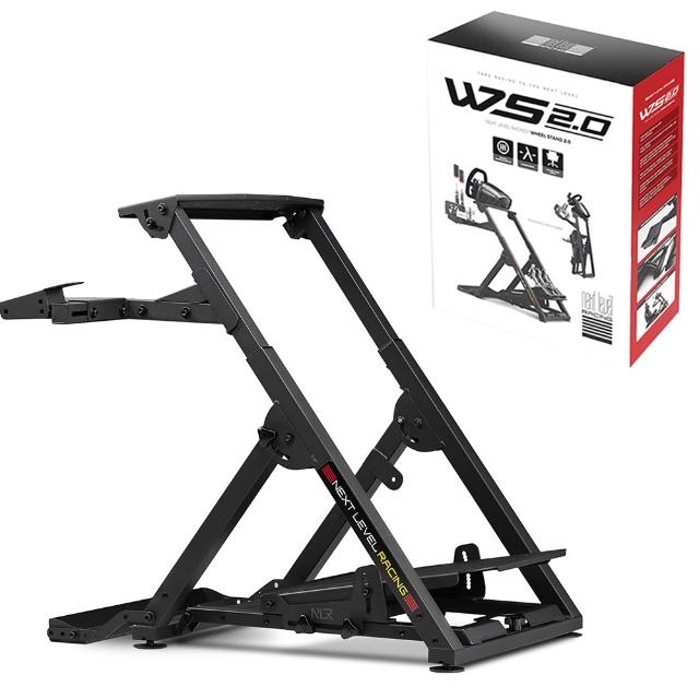 【NLR】NEXT LEVEL RACING WHEEL STAND 2.0 賽車架(直驅款可用)