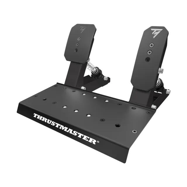【THRUSTMASTER 圖馬斯特】現貨直接出 圖馬斯特T598 直驅式方向盤(免轉接直接支援PS5/PS4/PC)