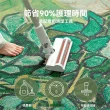 【新川】圓形地毯 客廳中古風地墊 法式地毯(防水抗汙地毯 一擦即淨 臥室地毯 160CM)