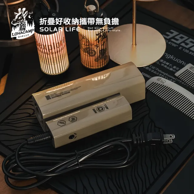 【樂活不露】戶外露營雷神吹風機 國際雙電壓(折疊吹風機 低瓦數吹風機 露營吹風機 旅行吹風機 國際雙電壓)