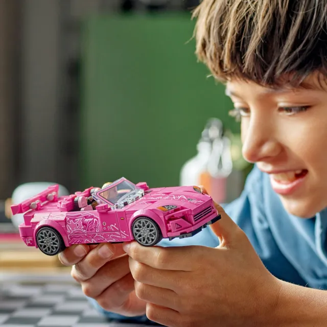 LEGO 樂高】極速賽車系列77241 2 Fast 2 Furious Honda S2000(momo獨家