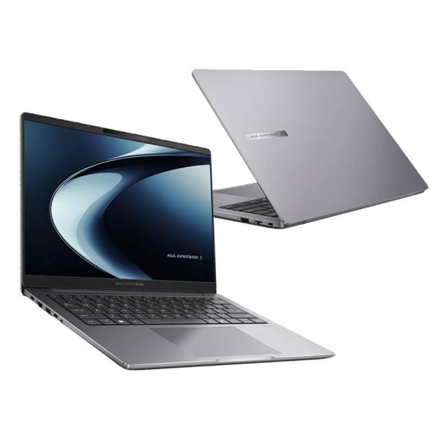 【ASUS 華碩】14吋AMD Ryzen AI 7八核商用筆電(PM3406CKA/Ryzen AI 7 350/16GB/1TB SSD/W11P)