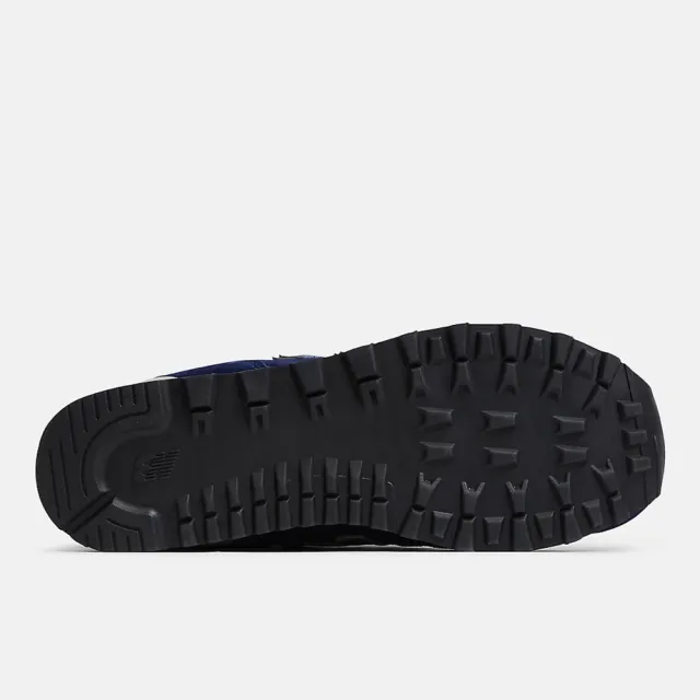 【NEW BALANCE】紐巴倫 576 男 運動休閒鞋 復古鞋 英國製 麂皮 穿搭 深藍(OU576ANN)