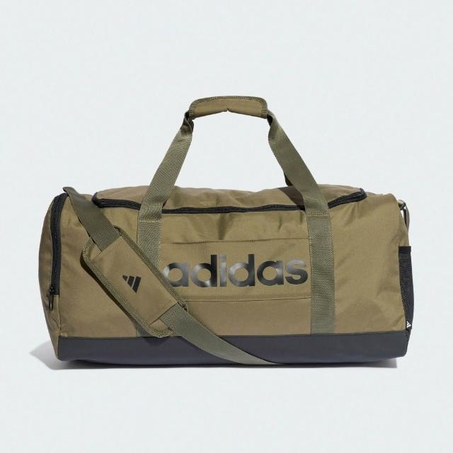 【adidas 愛迪達】健身包 M 戶外 運動 休閒 男/女 IN6119