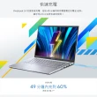 【ASUS 華碩】14吋i7輕薄筆電(Vivobook X1405VA/i7-13620H/16G/1TB SSD/W11)