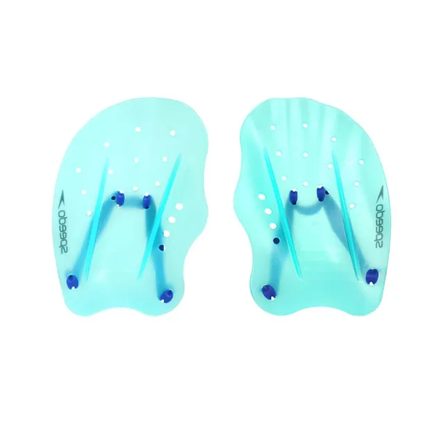【SPEEDO】TECH PADDLE成人划手板-助泳板 戲水 游泳 訓練(SD87331216243)
