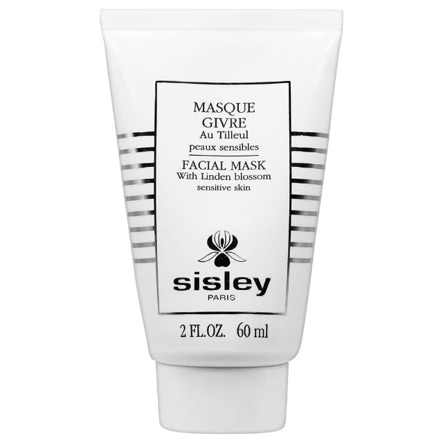 【SISLEY 希思黎】活力紓壓面膜(60ml 專櫃公司貨)