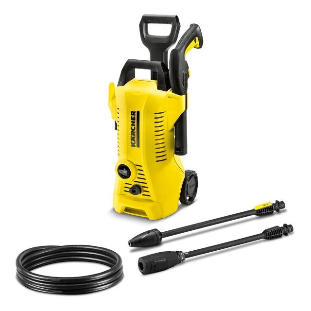 【KARCHER 凱馳】高壓清洗機 K2 Power Control 16023510(K2PC)