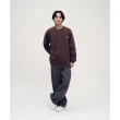 【plain-me】男女款 西料打褶長褲 PLN3575-251(褲子 寬褲 落地褲 休閒褲 長褲 男女褲 西裝褲)