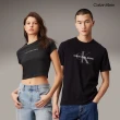 【CALVIN KLEIN】官方旗艦館 CK 經典男女款短袖T恤 多款任選