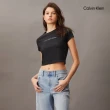 【CALVIN KLEIN】官方旗艦館 CK 經典男女款短袖T恤 多款任選